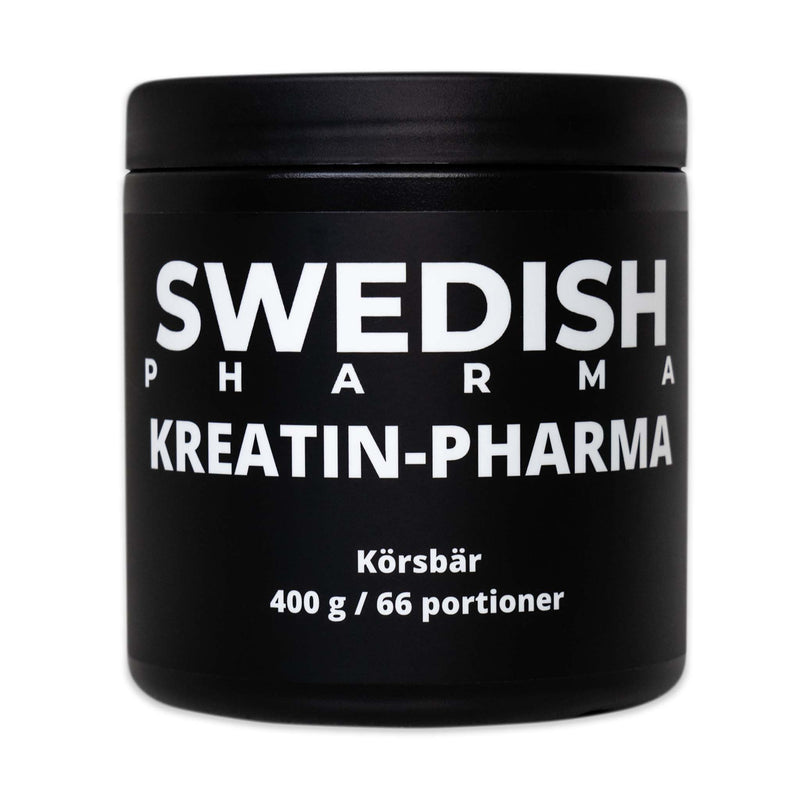 Kreatin - Körsbär