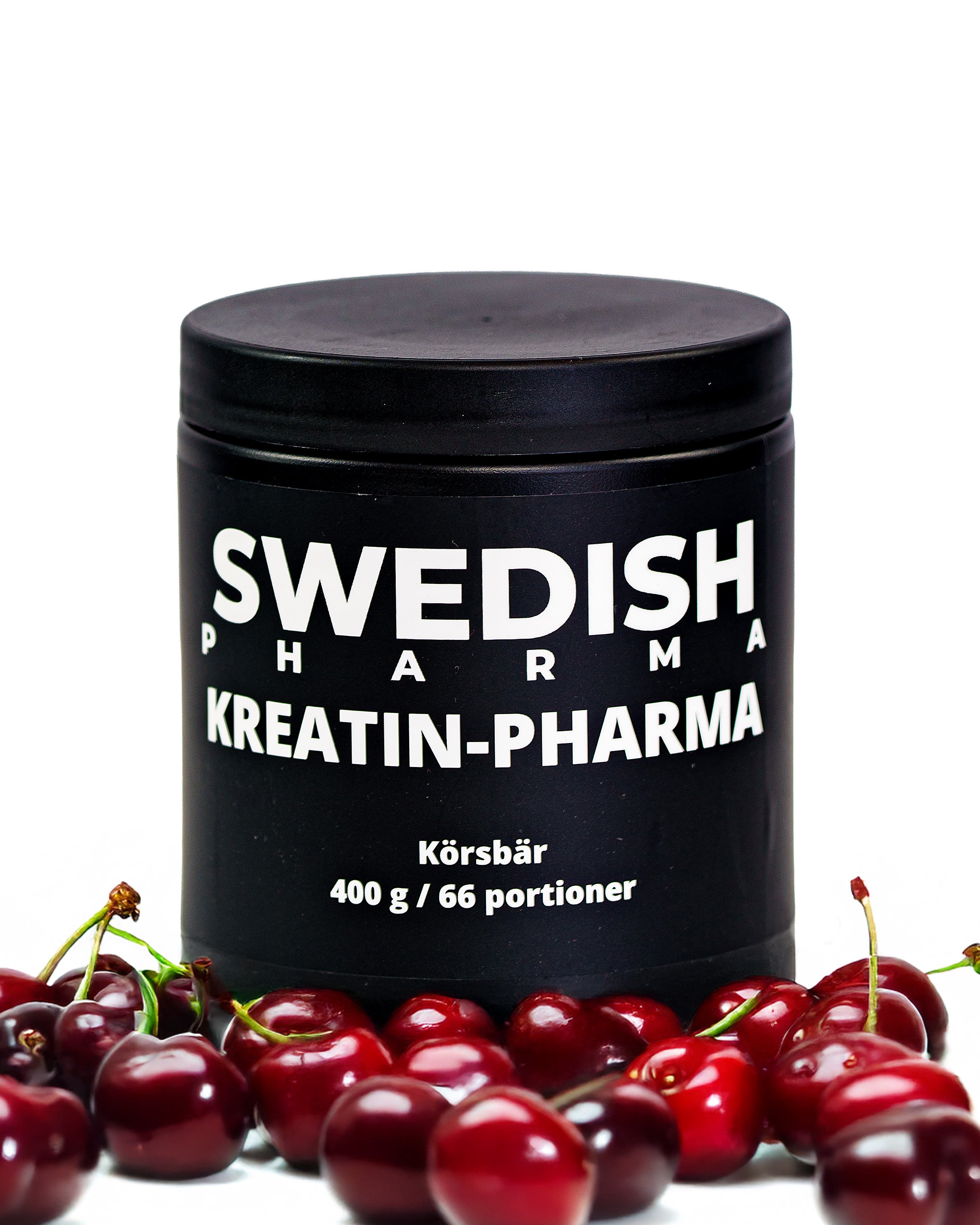 Kreatin - Körsbär