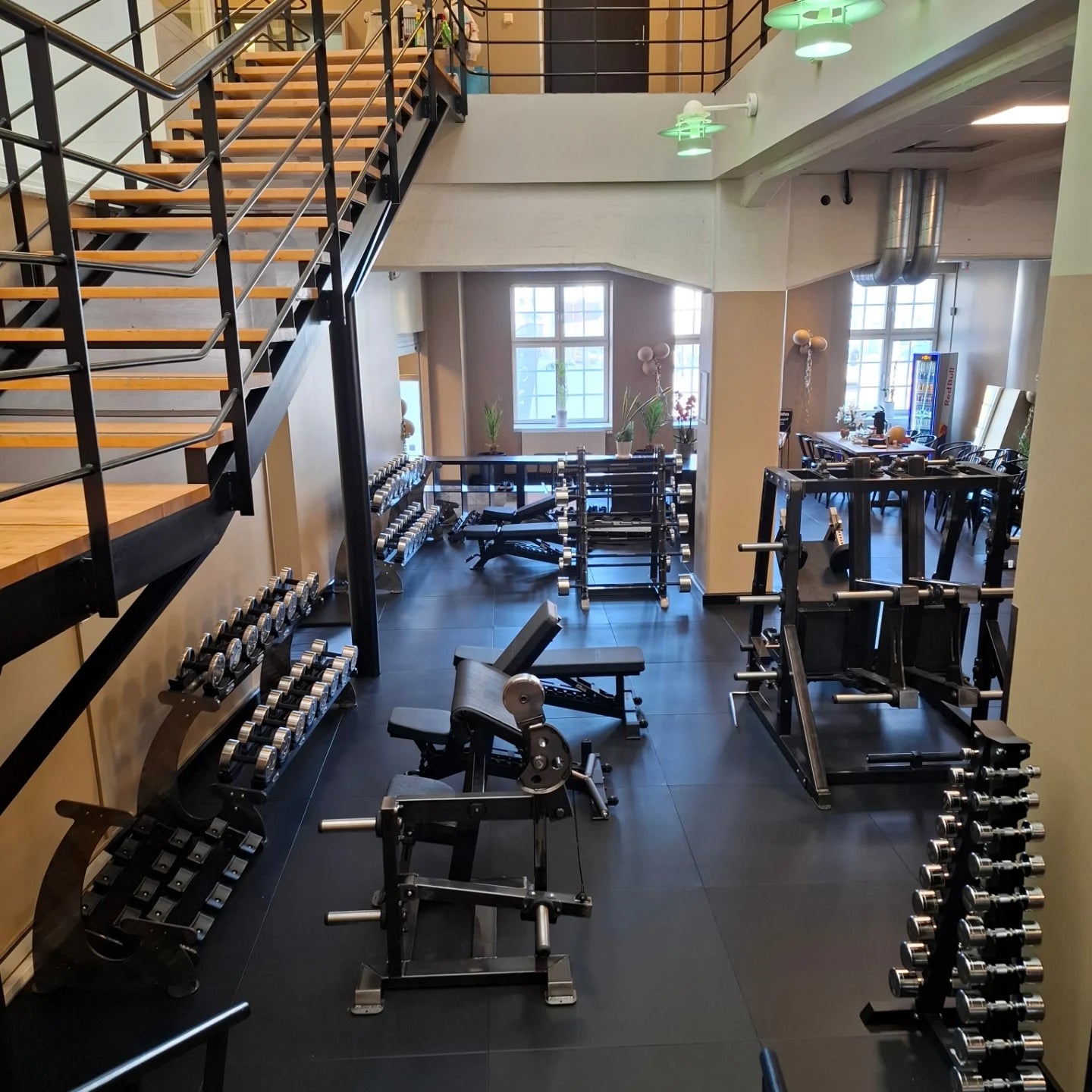 Välkommen till Nordic Strength Club
