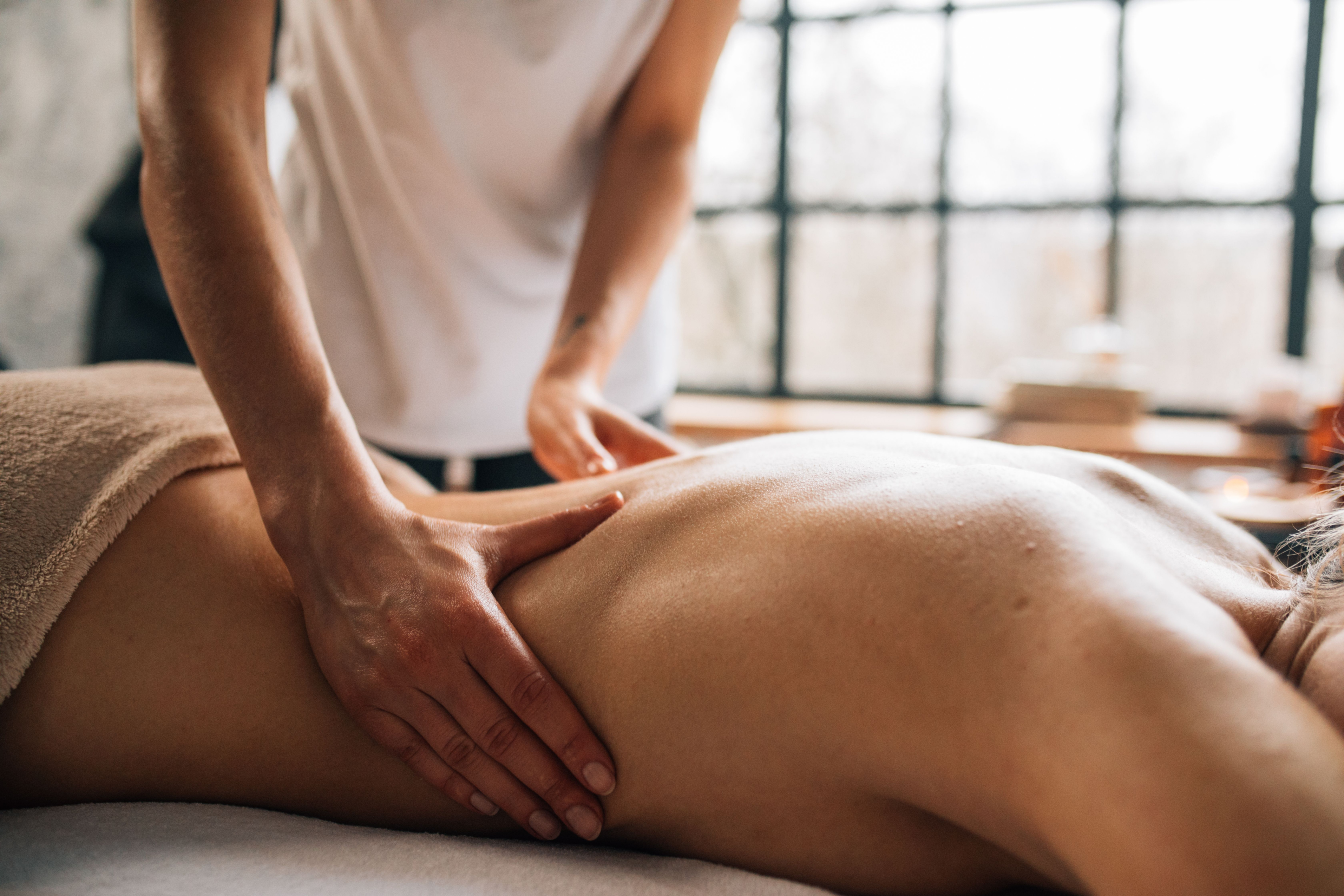 Massage 30 min
