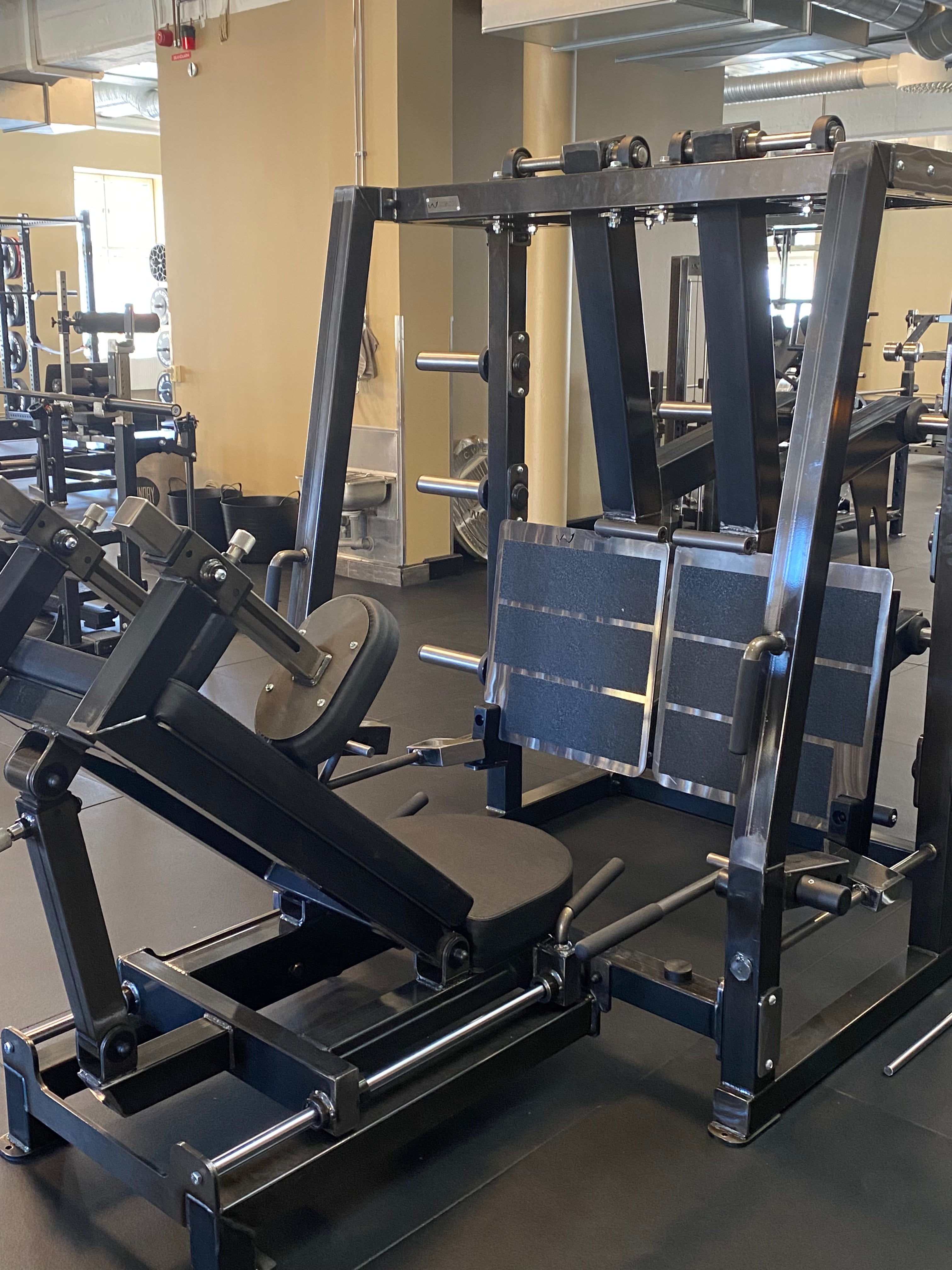 Provmånad + Gym