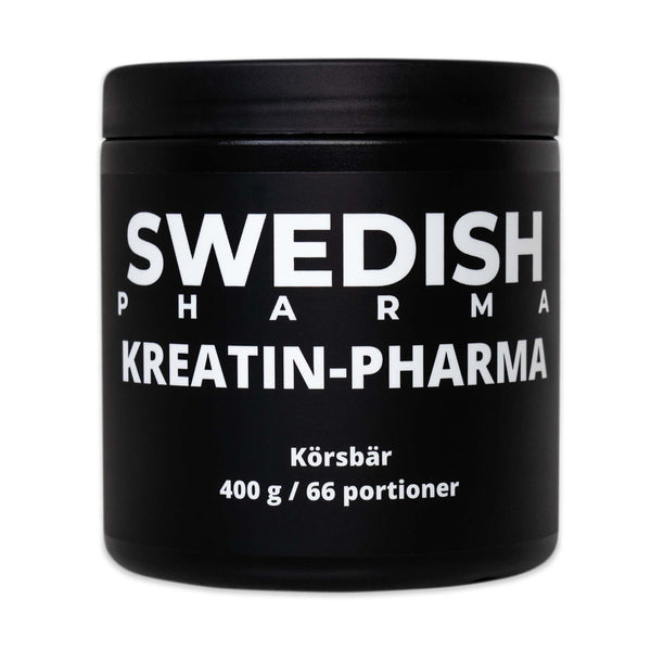 Kreatin - Körsbär