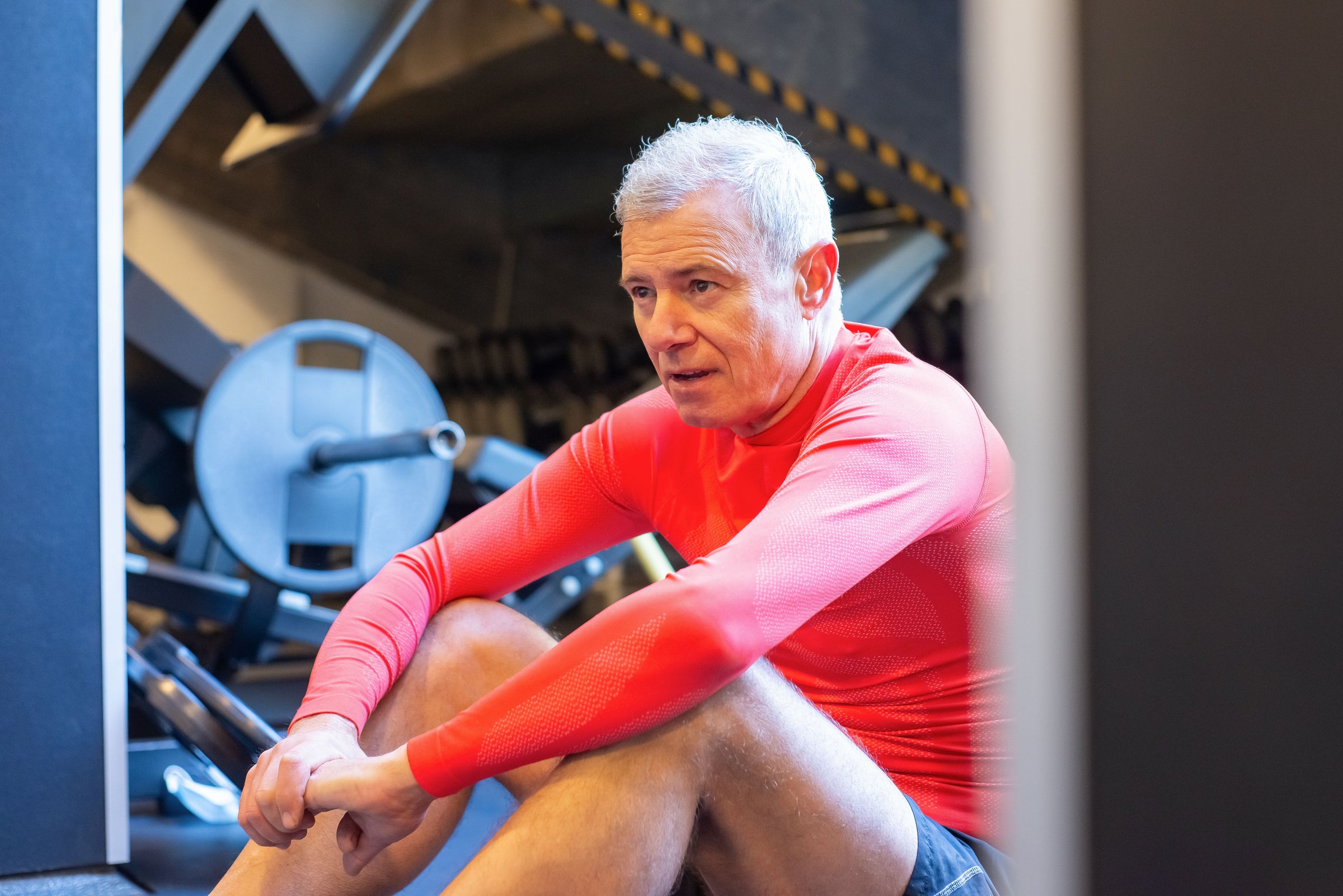 Senior Gym Autogiro 12 mån
